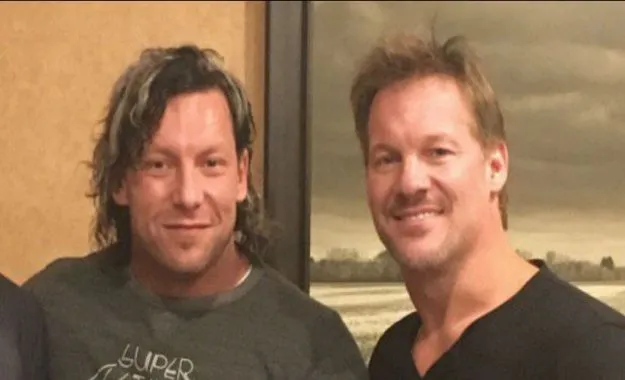Kenny Jericho Jericho continúa en NJPW y Kenny Omega mira a AEW