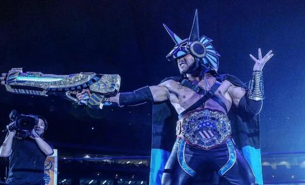 Kenny Omega Kenny Omega WWE