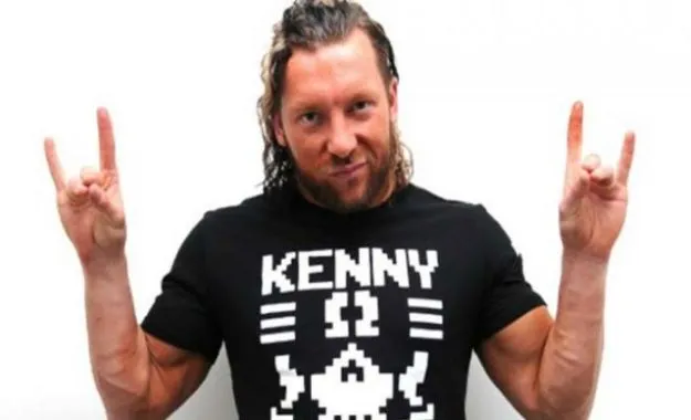 Kenny Omega ahora es un agente libre
