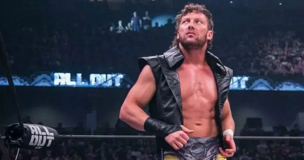 Kenny Omega 7