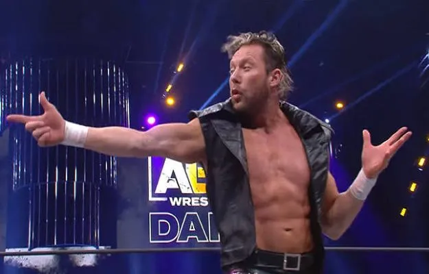 Kenny Omega habla sobre una posible colaboración entre AEW y WWE