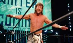 Kenny Omega podría estar varios meses de baja