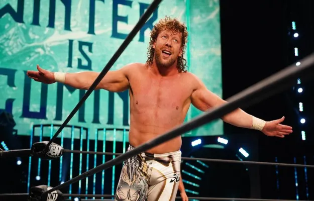 Kenny Omega AEW (1) Kenny Omega