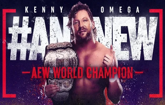 Kenny Omega AEW