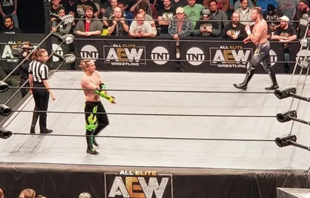 Kenny Omega Megacampeonato Kenny Omega Megacampeonato