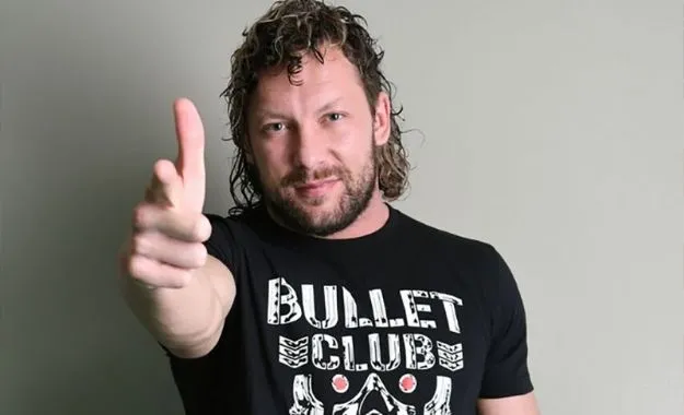 Kenny Omega Si mi motivación fuera el dinero, ya estaría en la WWE