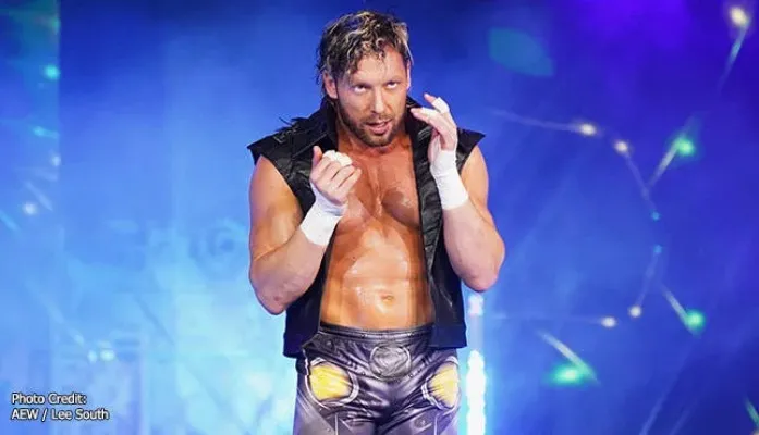 Kenny Omega será la estrella de AEW en 2021 Kenny Omega será la estrella de AEW en 2021