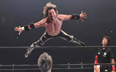 Kenny Omega DDT