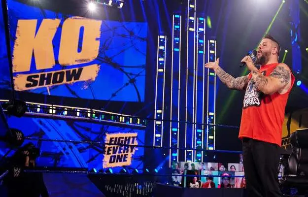 WWE tenía planes para Kevin Owens en SmackDown