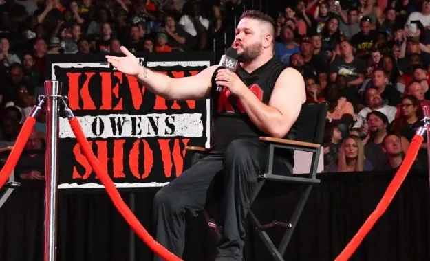 WWE noticias Kevin Owens