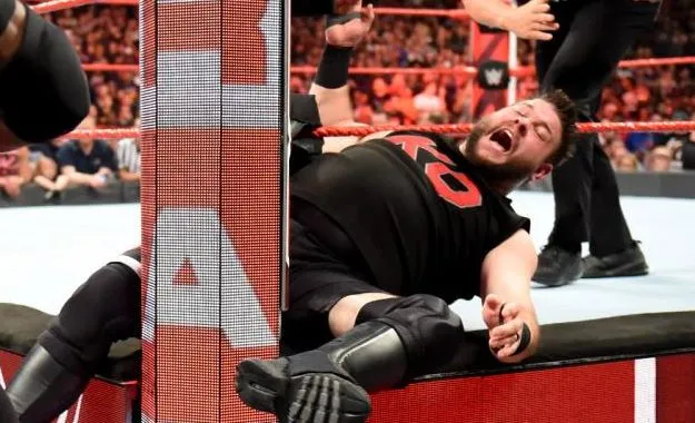 Kevin Owens 3