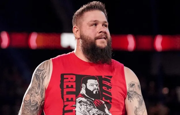Kevin Owens Kevin Owens