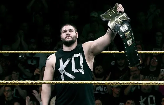 Kevin Owens NXT