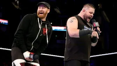 WWE noticias kevin owens