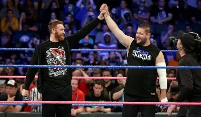 Kevin Owens Sami Zayn WWE noticias Kevin Owens Sami Zayn