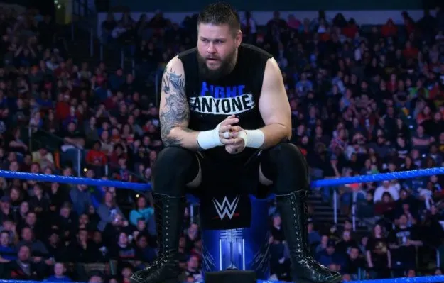Kevin Owens SummerSlam