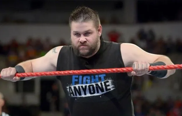 Kevin Owens SummerSlam Kevin Owens SummerSlam