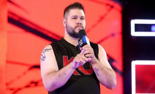 Kevin Owens SummerSlam