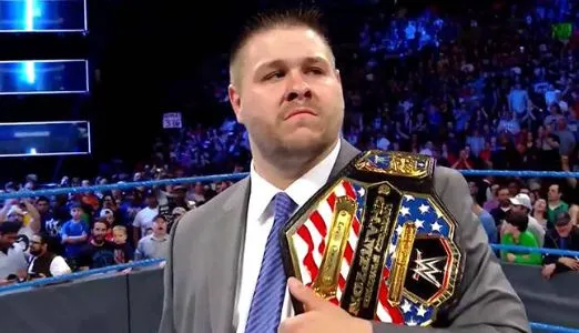 Kevin Owens campeon EEUU Owens campeon USA