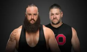 Kevin Owens se enfrentará a Braun Strowman en WWE Summerslam con el Money in the Bank en juego