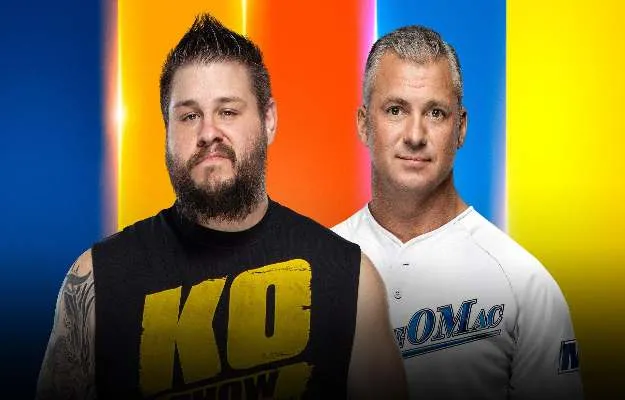 Kevin Owens vs Shane McMahon en WWE SummerSlam 2019 confirmado SummerSlam 2019