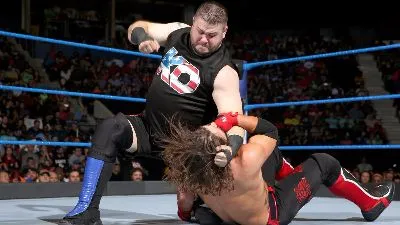 Kevin Owens vs. AJ Styles