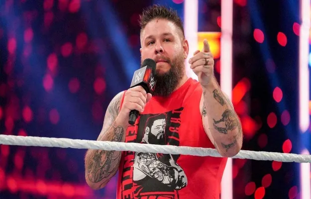 Kevin Owens
