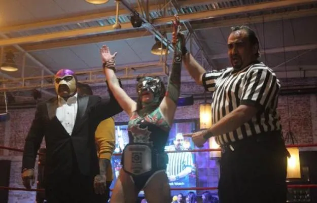 Keyra ganadora de Lucha Capital va por el Reina de Reinas