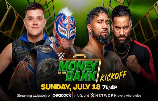 Kick Off Money in the Bank