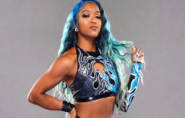 Kiera Hogan AEW