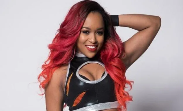 Kiera Hogan Impact