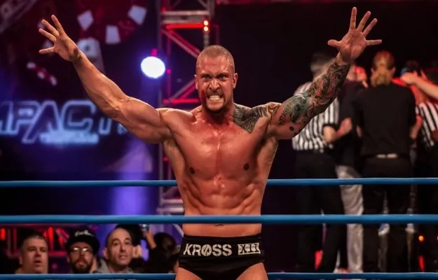 Killer Kross Batista Killer Kross