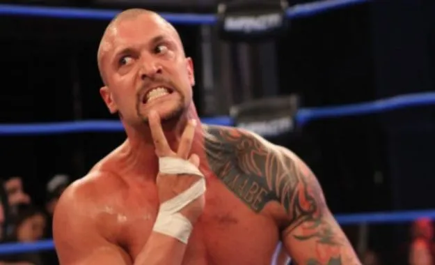Killer Kross Impact Wrestling Killer Kross Impact Wrestling