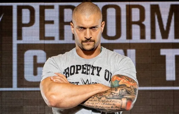 Killer Kross NXT Killer Kross NXT