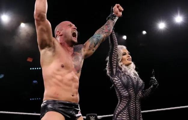 Killer Kross WWE NXT Killer Kross WWE NXT