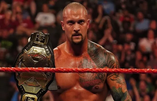 Killer Kross nunca quiso subir tan pronto al roster principal