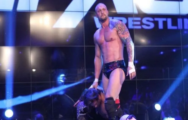 Killer Kross podría abandonar pronto Impact Wrestling Killer Kross podría abandonar pronto Impact Wrestling