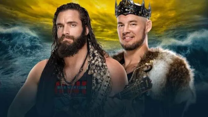King Corbin VS Elias_ Previa WrestleMania 36 King Corbin VS Elias: Previa WrestleMania 36