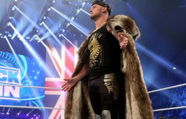 King Corbin WWE King Corbin WWE