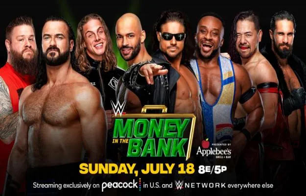 King Nakamura y Seth Rollins se clasifican para Money In The Bank King Nakamura y Seth Rollins se clasifican para Money In The Bank
