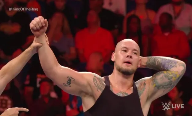 King Of The Ring 2019_ Baron Corbin derrota a The Miz en WWE RAW King Of The Ring 2019_ Baron Corbin derrota a The Miz en WWE RAW