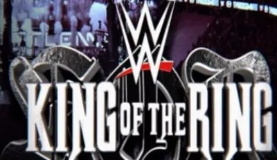 King Of The Ring UK King Of The Ring