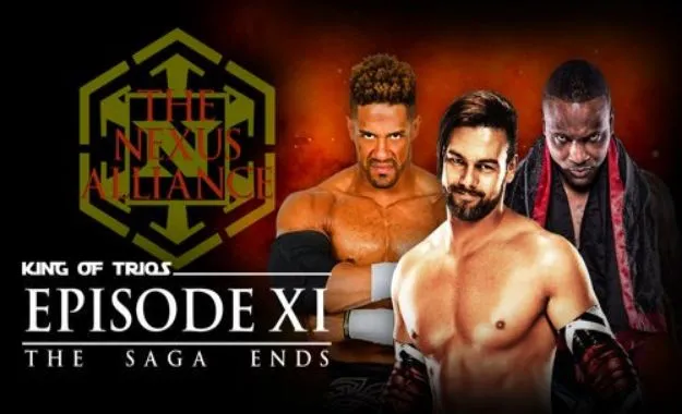 King of Trios King of Trios