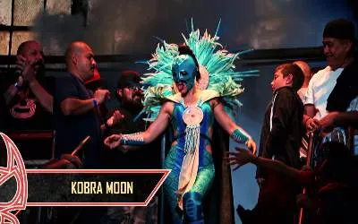 Kobra Moon