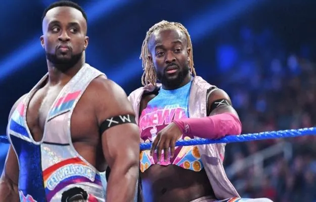 Kofi Kingston sintió miedo por la lesión de Big E