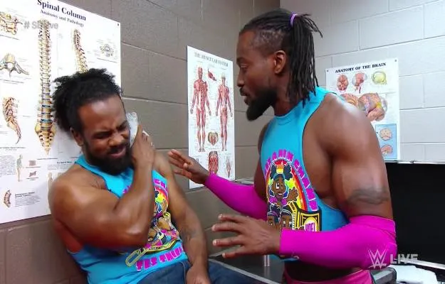 Kofi Kingston no sabe qué hará en WrestleMania