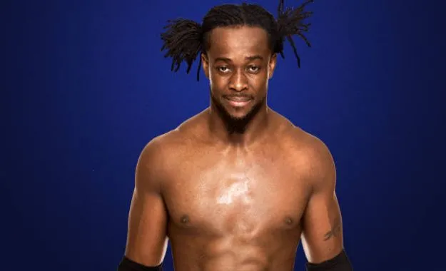 Kofi Kingston Wrestlemania