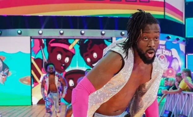 Kofi Kingston calvario