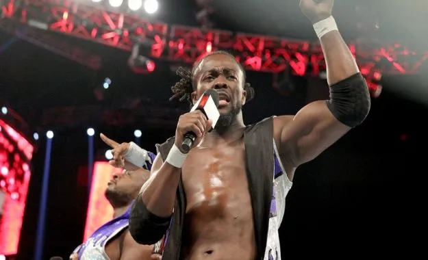 Kofi Kingston comenta sobre una posible separación de The New Day Kofi Kingston comenta sobre una posible separación de The New Day