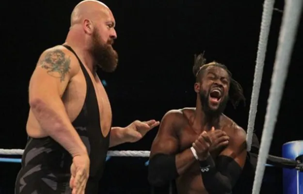 Kofi Kingston habla de Big Show Kofi Kingston habla de Big Show